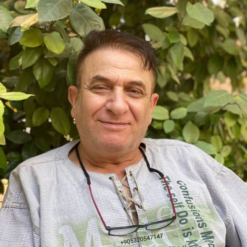 mehmet, 58, Malanday