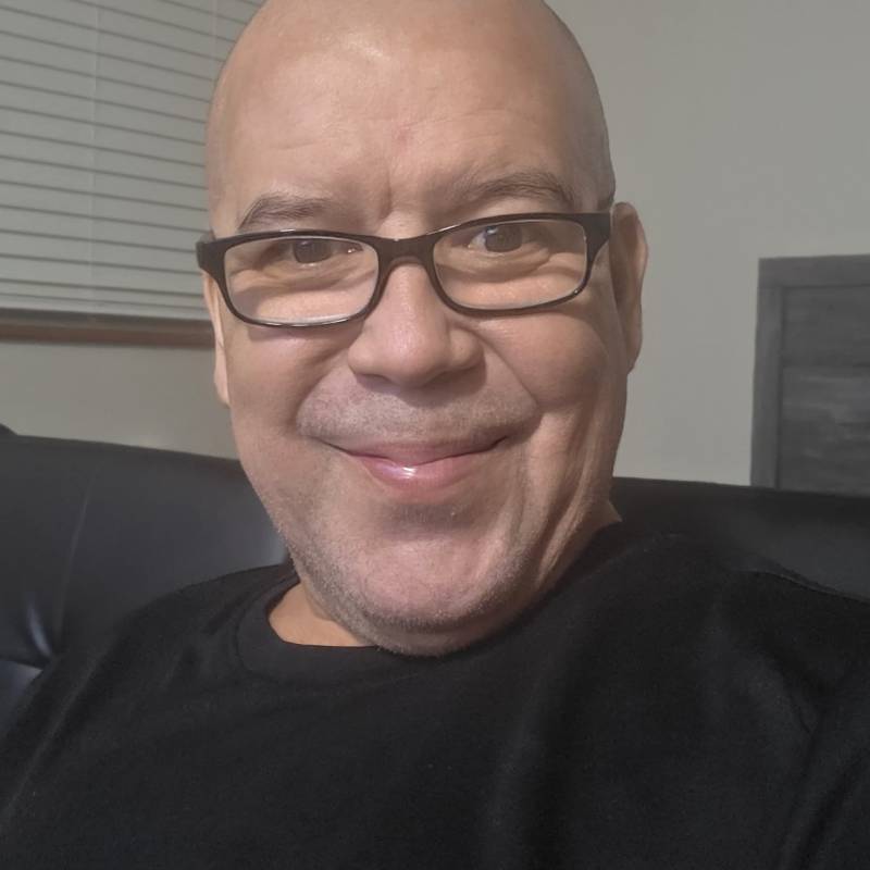 Miguel, 51, Oklahoma