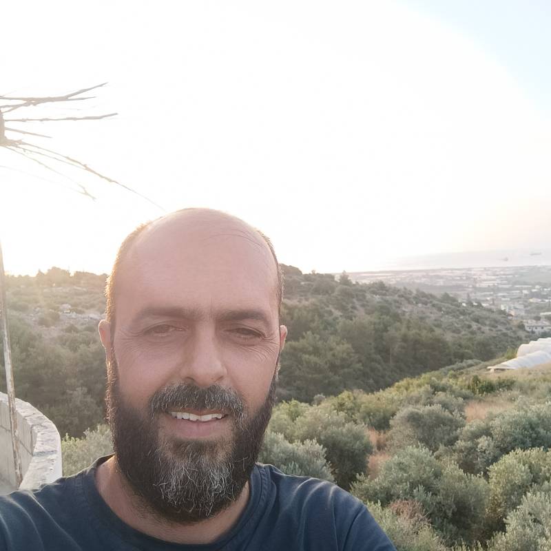 Basil, 46, Ciudad De Huajuapam De Len