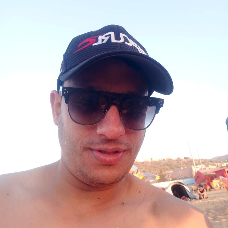Imadox, 39, Georgetown