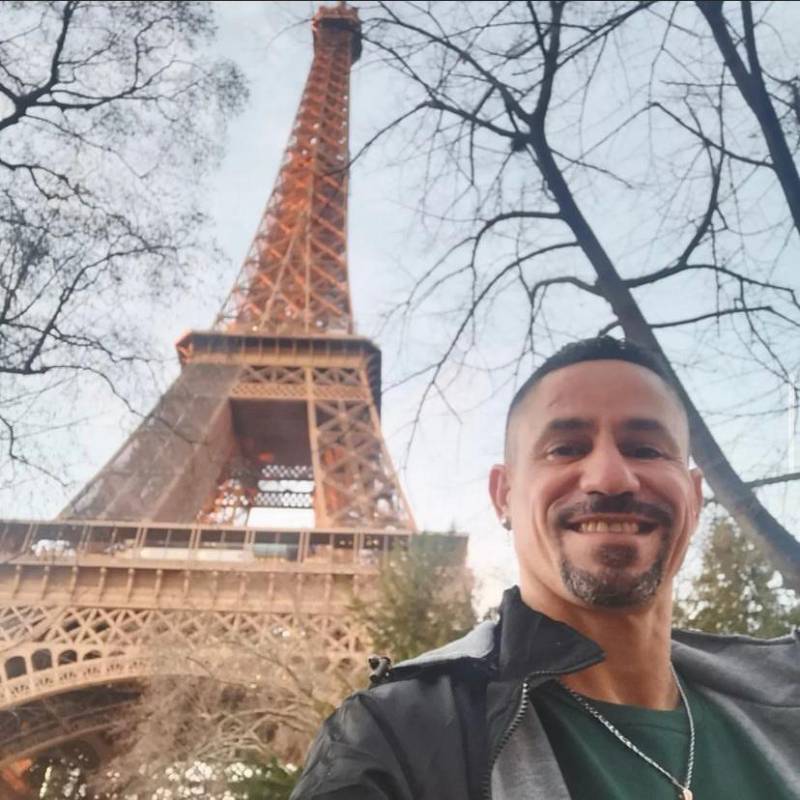 fredrique, 48, Dali