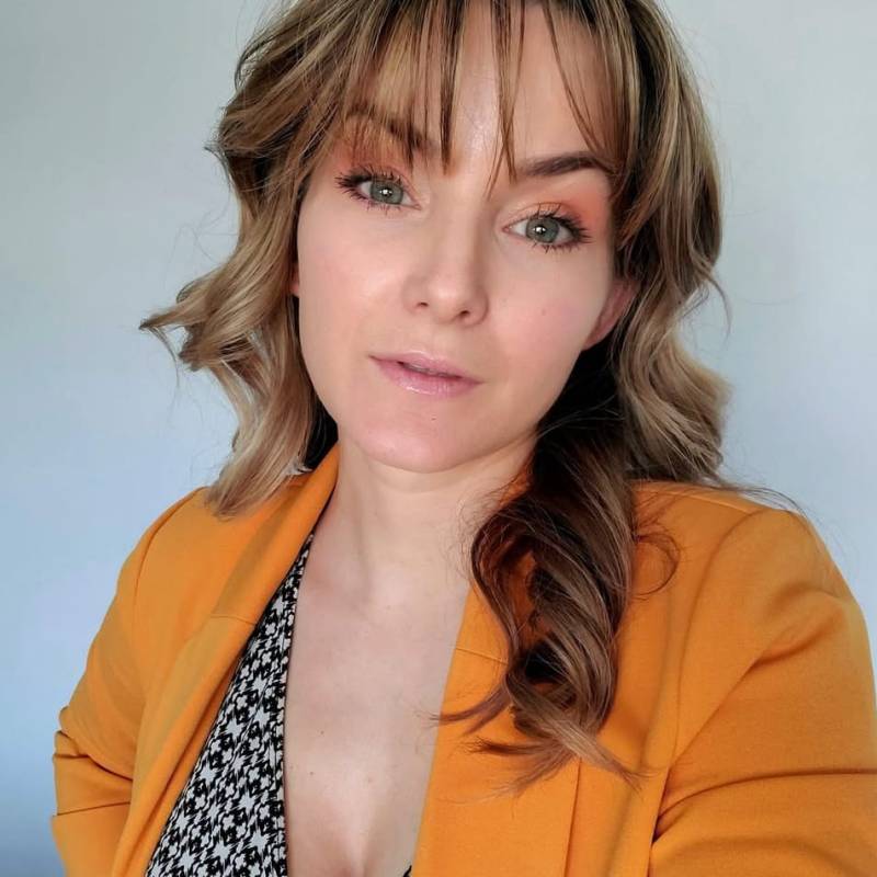 Anna, 36, Partesh