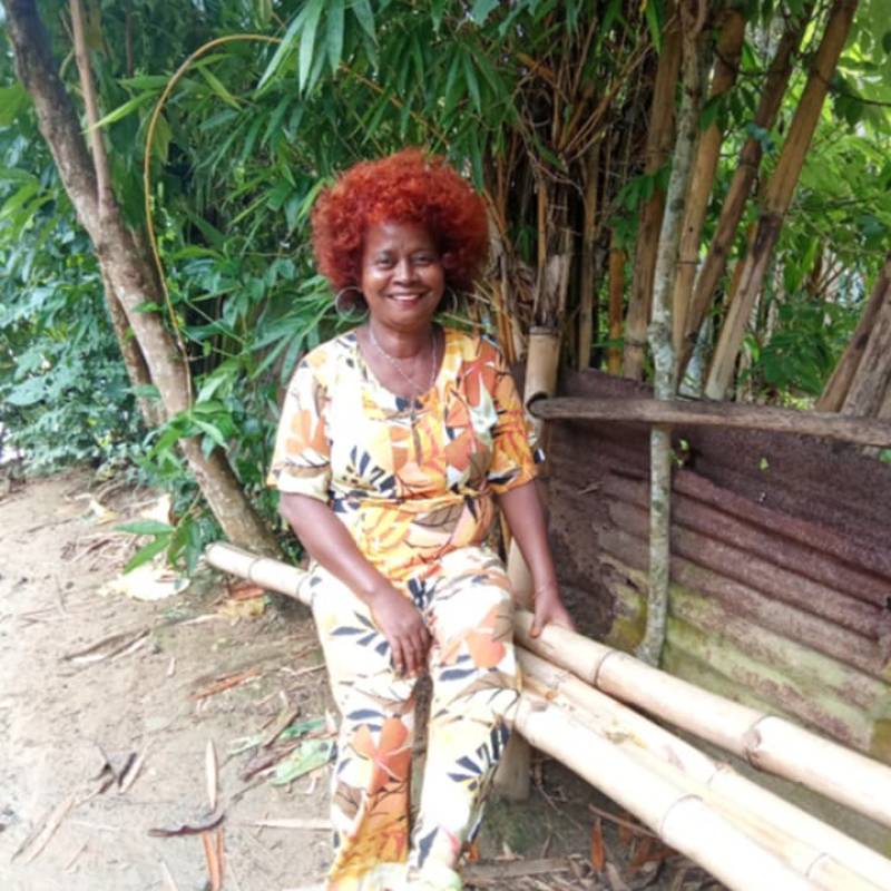 Lily, 59, Mashiki