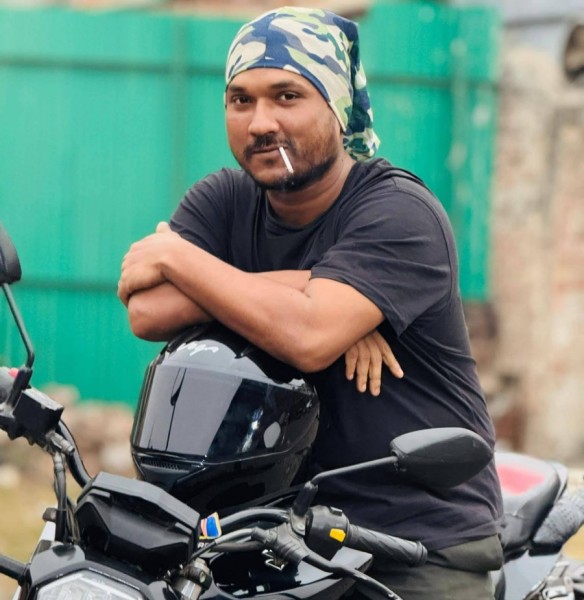 MD sumon, 37, Olhanpur