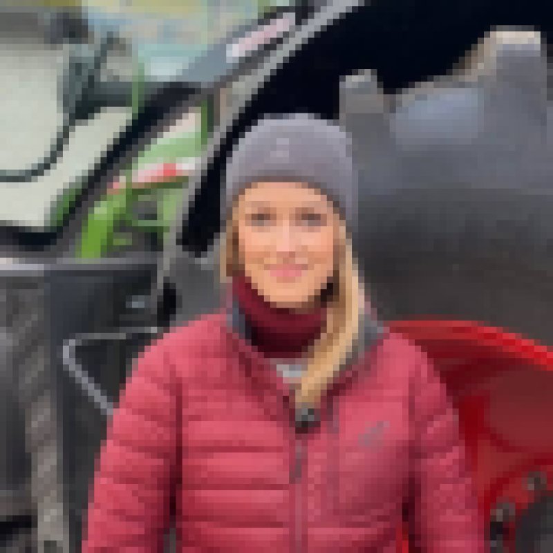 Maria Hoffman, 33, Leh