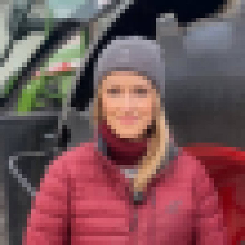 Maria Hoffman, 33, Chernihiv
