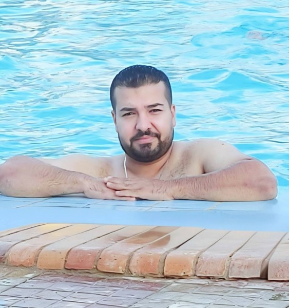Eyad, 36, Helsingborg