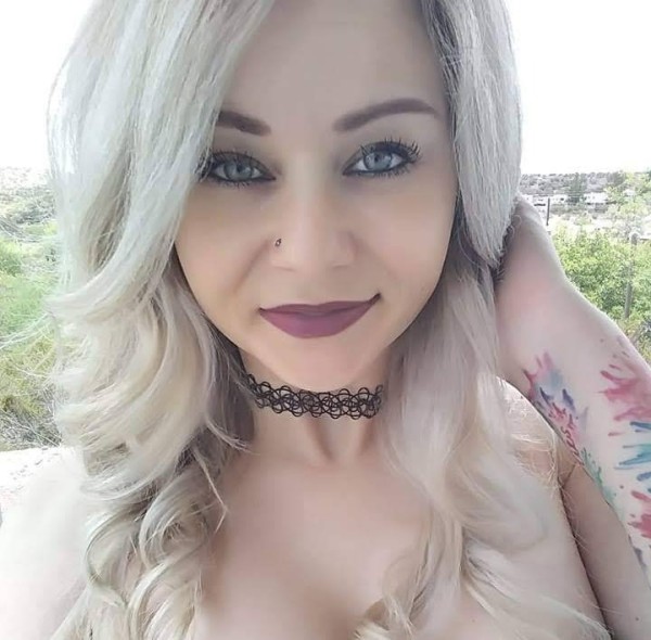 Michelle Burns, 35, Qarada