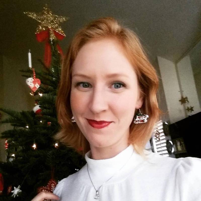 Marymartin, 33, Ndulo