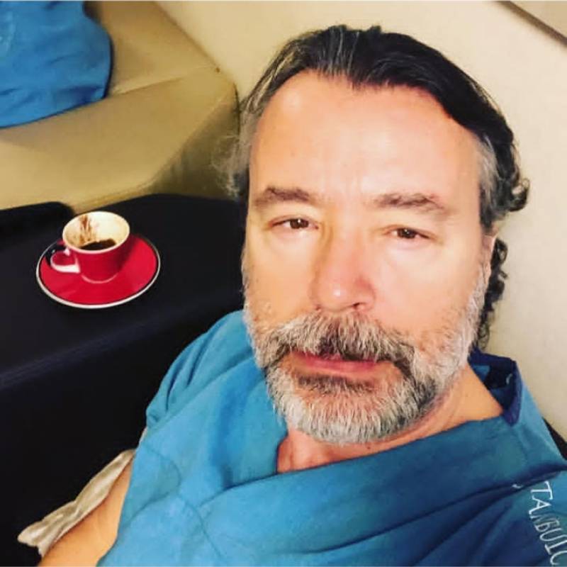 John Smith, 41, Madina