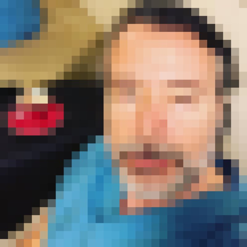 John Smith, 41, Bangladesh