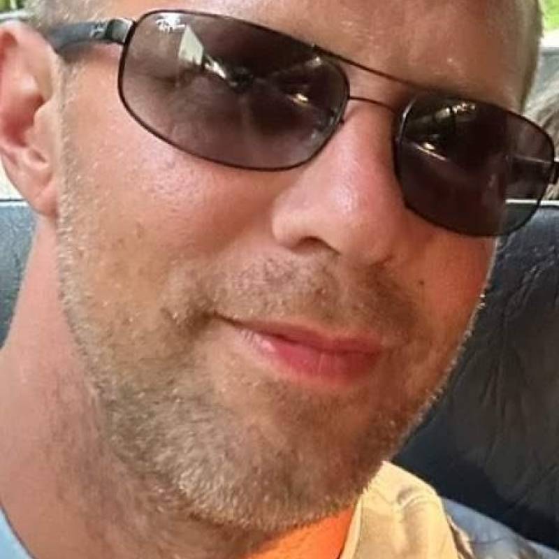 James, 47, Wicklow