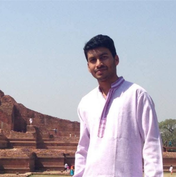 Sumon, 27, Gannan