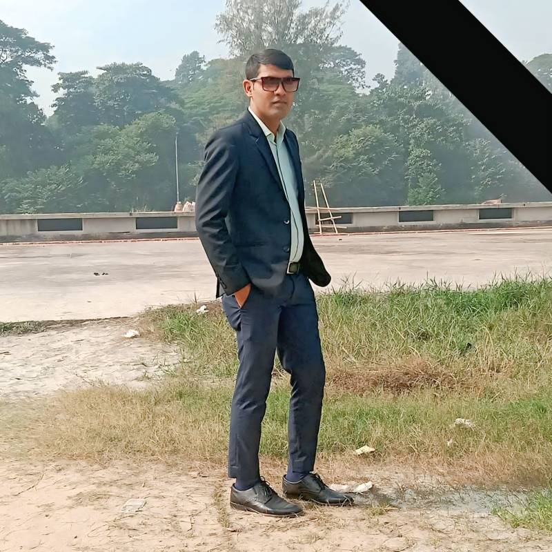 Ridoy, 29, Kheda