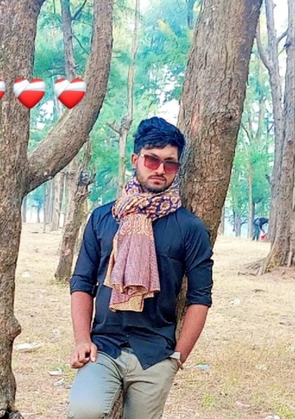 Md RAKIB, 28, Chikodi