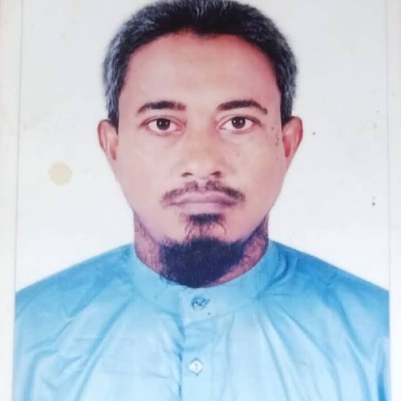 MD BAYEZID, 39, Cam