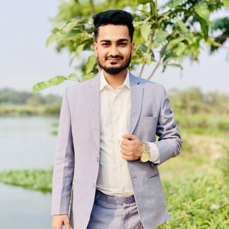 Faruk, 26, Borna