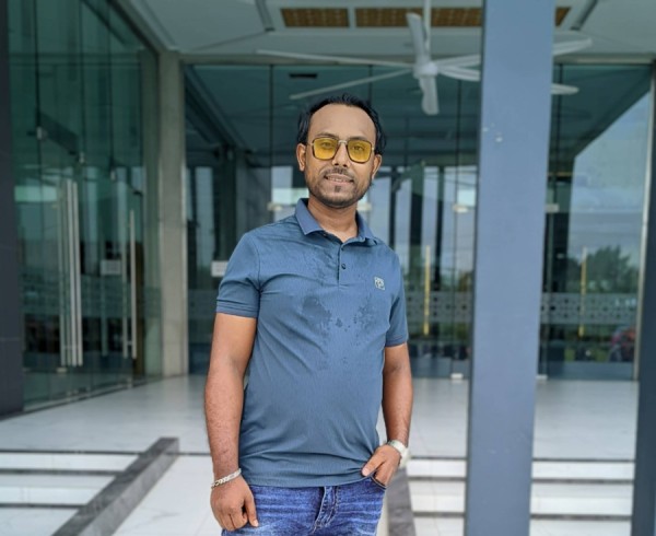 Anas, 30, Bad Reichenhall