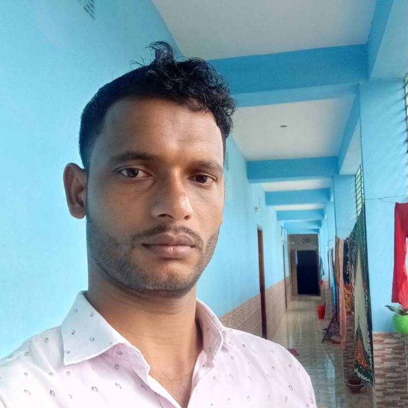 Md Sohel Rana, 29, Lagoa Do Ouro