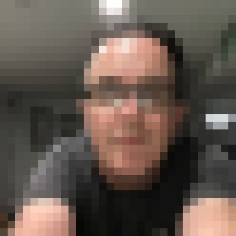 Thomas, 36, Kikwit