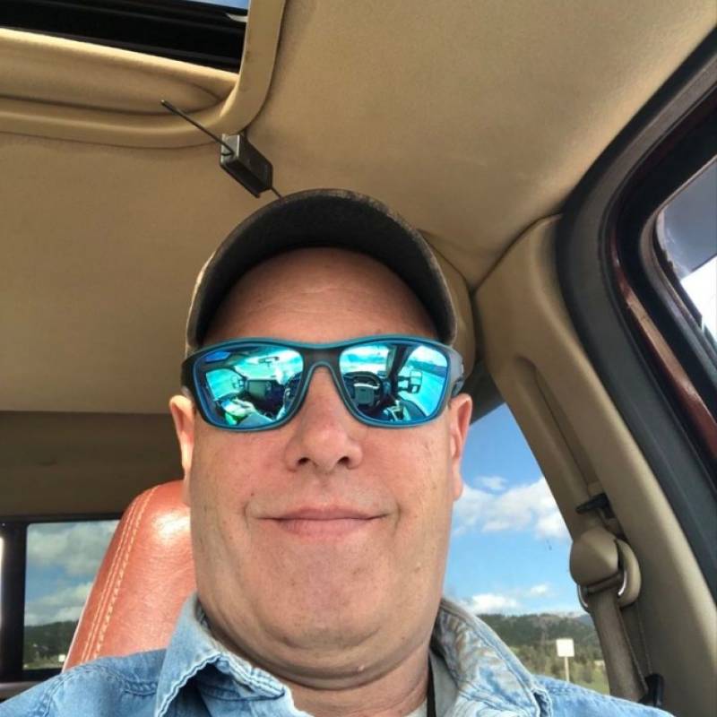 Craig, 54, Sgoubougou