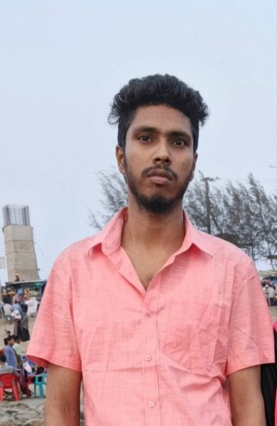 MOINUL ISLAM, 28, Alegre
