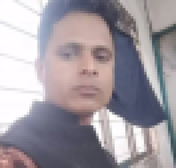 Nuruzzaman, 39, Gambia