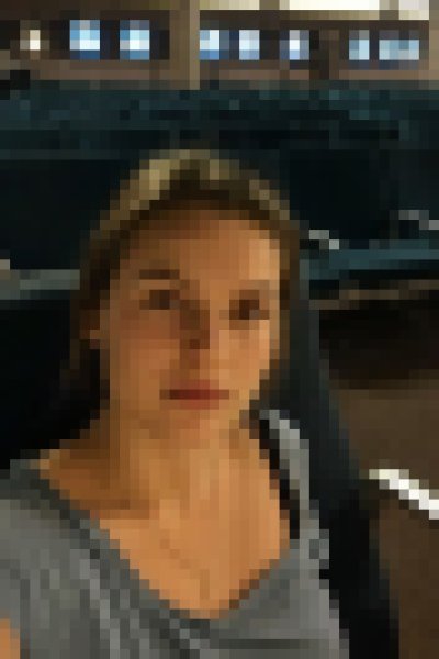Julia Katelyn, 29, Mauritius