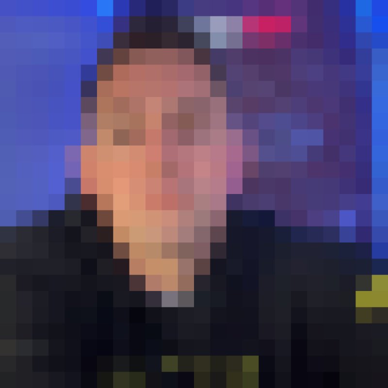 George Gibson, 39, Hanmayingcun