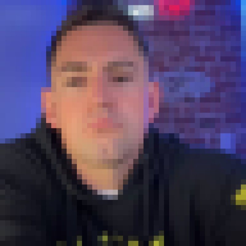 George Gibson, 39, United Kingdom