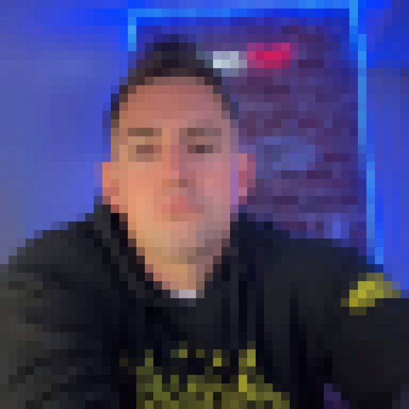 George Gibson, 39, Huliyar