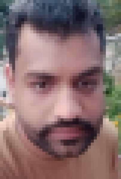 Balkrishan, 34, Pakistan