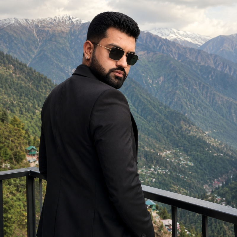 Balkrishan, 34, Bedfordview