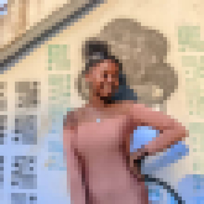 Marie Régina, 20, San Antonio