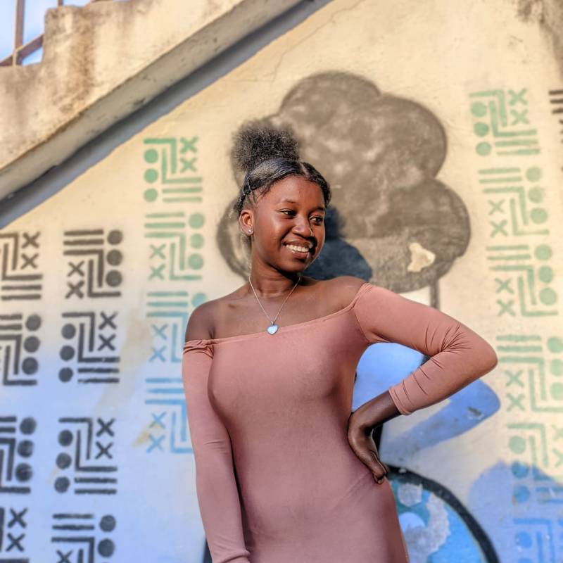 Marie Régina, 20, Shambu