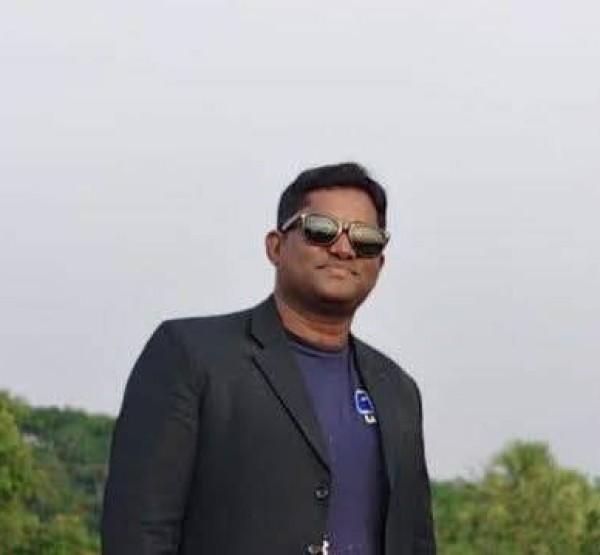 Hridoy, 35, Tarashcha