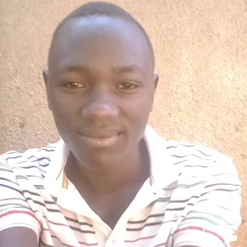 Isaac, 24, Sanchor