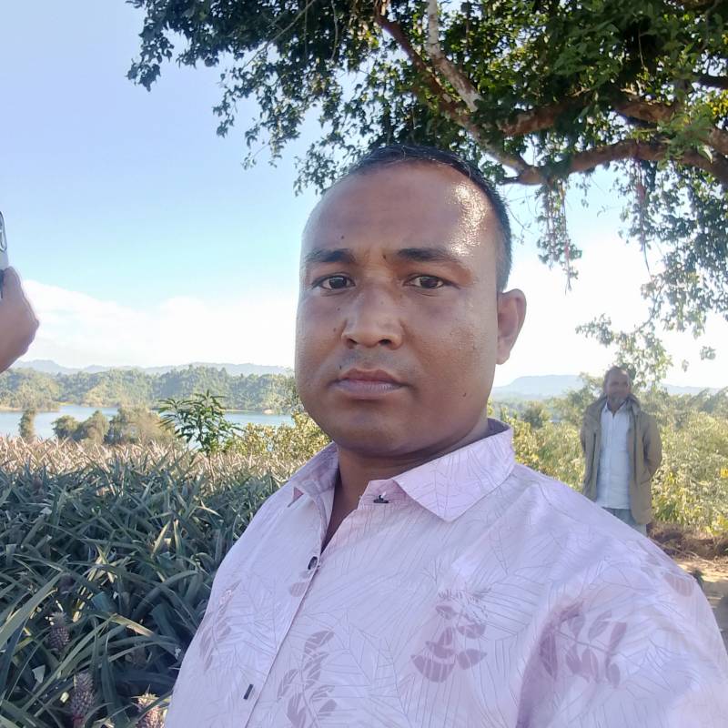 Liton chandra, 40, Bdili