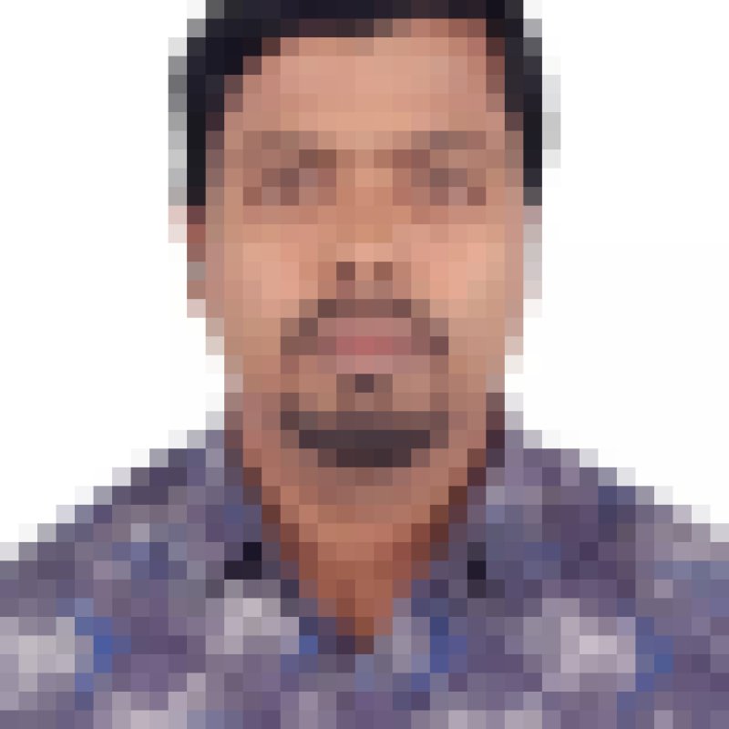 Muhammad, 37, Cacul
