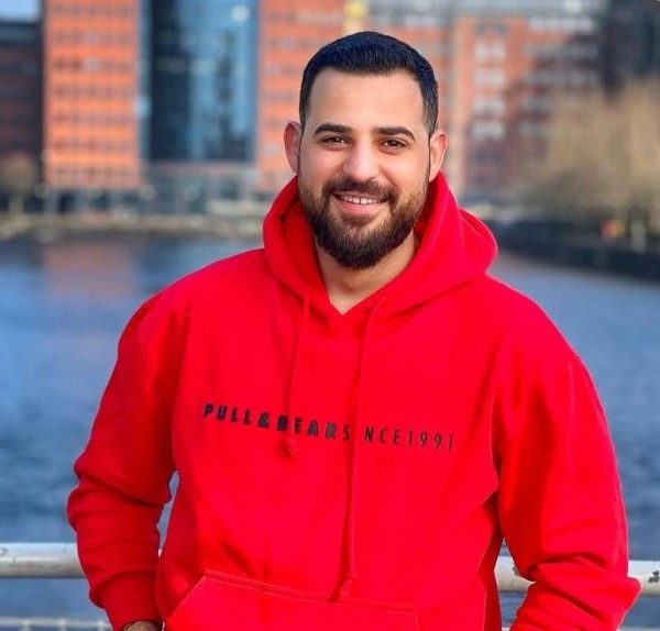 frederic, 38, El Kouif