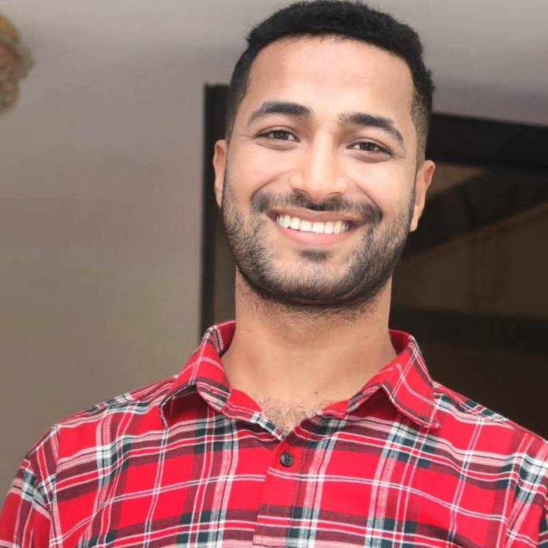 Imran, 28, Tobe