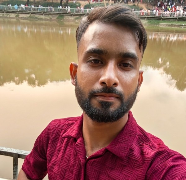 Nazmul Hossen Joy, 26, Quva