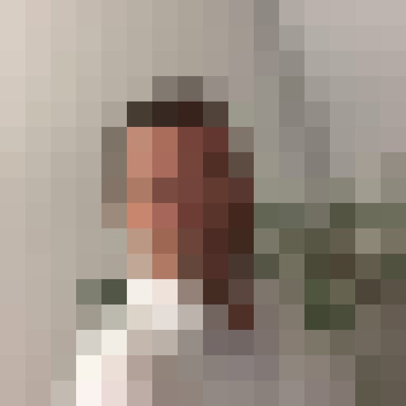 Tico, 63, El Paso