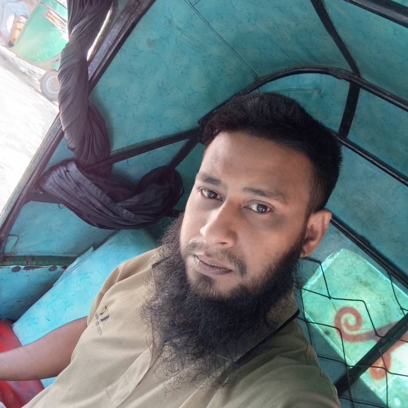 MD Al Mamun, 35, Lembang