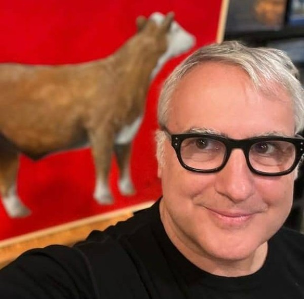 Richard Bright, 57, Sidi Khaled
