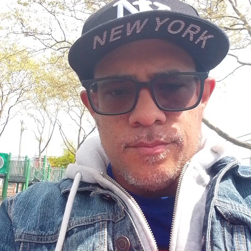 Jeffrey, 43, Rafael Delgado
