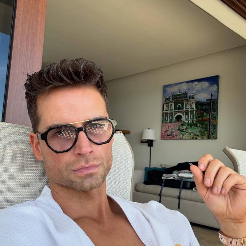 Bobby, 36, Mougins