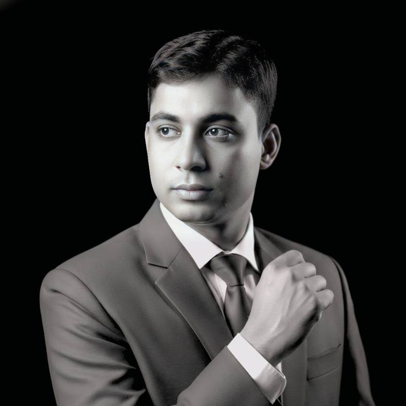 Bayzid, 26, Leander