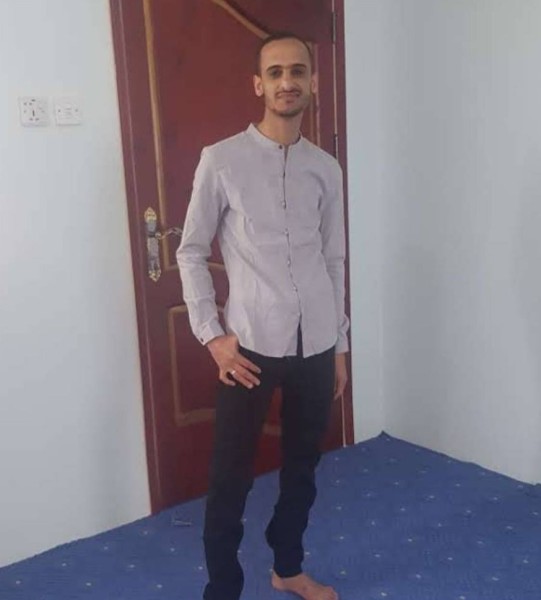 ali bin Yahya, 37, Gurh