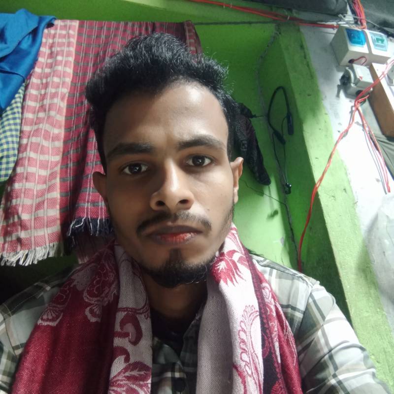 mamunul, 28, Thurston